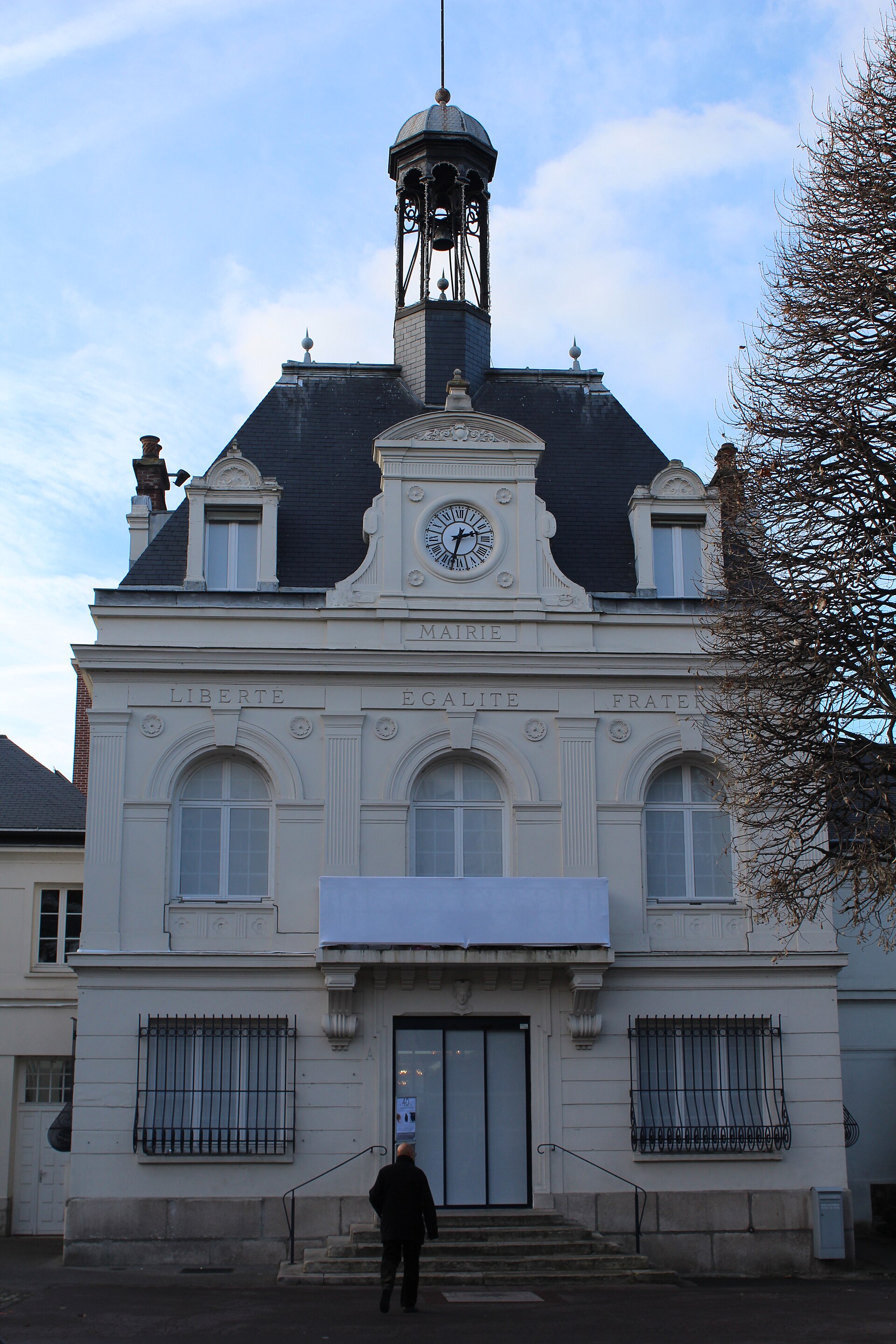 Location de benne à Bry sur Marne